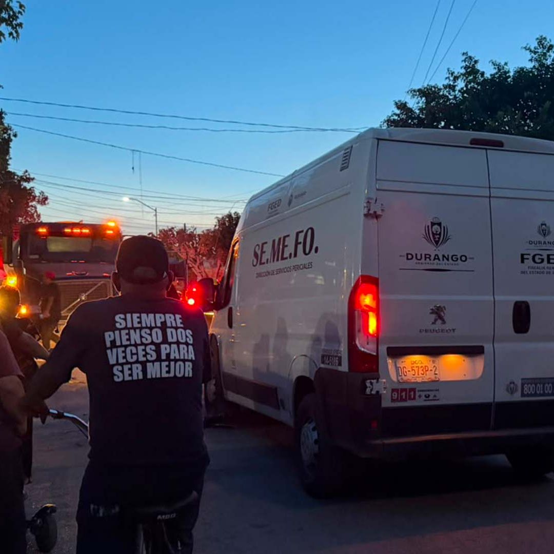 Muere Mujer de la Tercera Edad en Incendio de Casa en Colonia Santa Rosa de Gómez Palacio